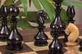The Dublin Luxury Chess Pieces - 4.1