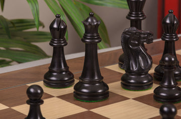 The Winchester Series Chess Pieces - 4