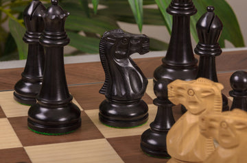 The Winchester Series Chess Pieces - 4