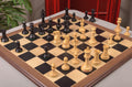 The Zukertort Luxury Chess Pieces - 4.4