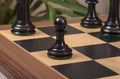 The Zukertort Luxury Chess Pieces - 4.4