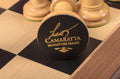 The Zukertort Luxury Chess Pieces - 4.4