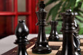 The Club Series Chess Pieces - 3.75