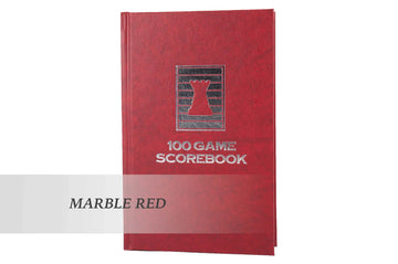 LUXURY HARD COVER Scorebook