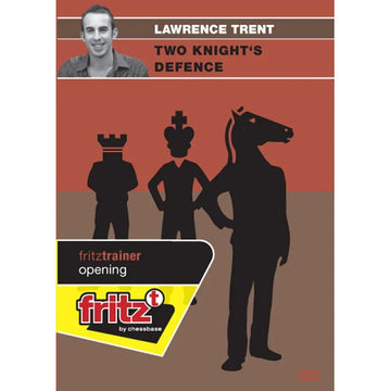 CLEARANCE - Two Knight's Defense - Lawrence Trent