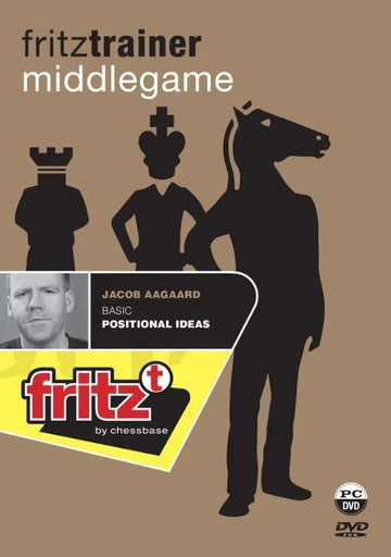 DOWNLOAD - FRITZ TRAINER - Basic Positional ideas - Jacob Aagaard