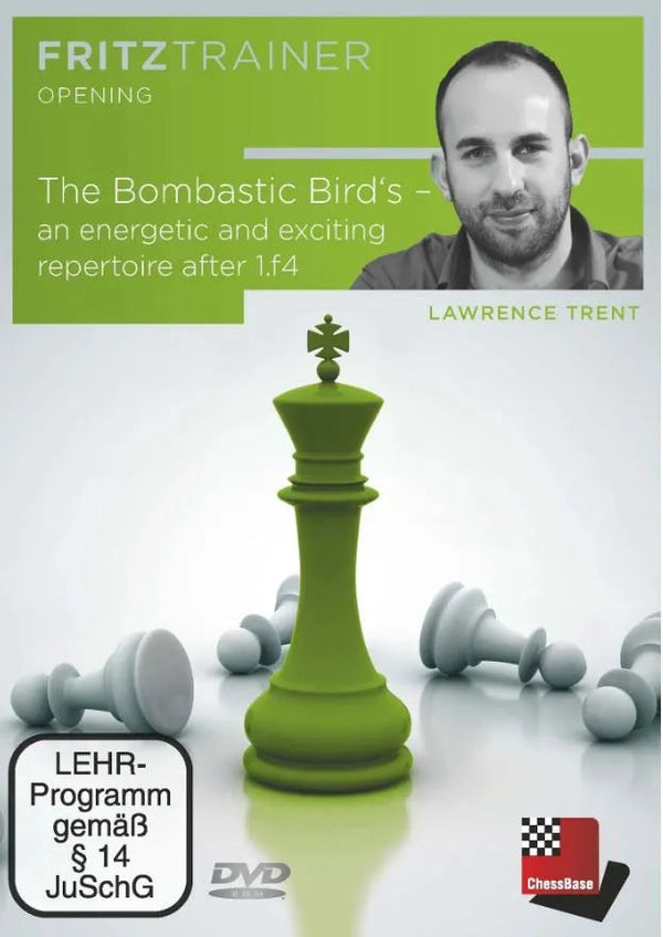 DOWNLOAD FRITZ TRAINER Bombastic Birds Lawrence Trent