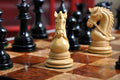 The Preston Series Luxury Chess Pieces - 4.4