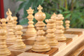 The Forever Collection - The Savano Series Luxury Chess Pieces - 4.4