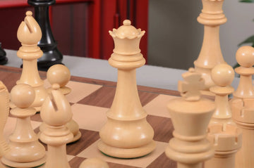 The Classic Series Chess Pieces - 6.0