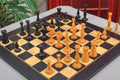 The Strand Series Timeless Chess Pieces - 4.4