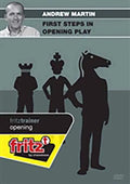 CLEARANCE - First Steps in Opening Play - Andrew Martin