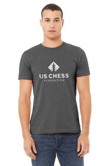 US Chess Federation logo T-shirt