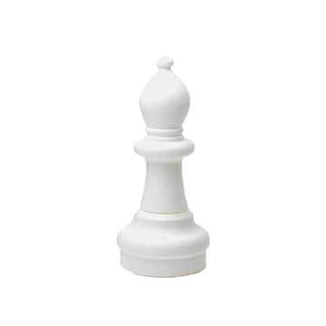 Garden Giant Plastic Chess Pieces - BISHOP