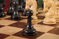 The Forever Collection - The Sultan Series Luxury Chess Pieces - 4.4