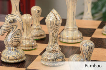 The *NEW* Empire Series Luxury Chess Pieces - 4.4