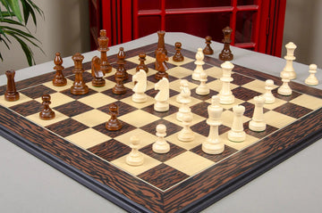 The Expert Series Chess Pieces