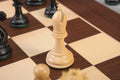 The Professional Series Chess Pieces - 3.75