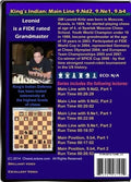E-DVD King's Indian Main Line 9.Nd2, 9.Ne1, 9.b4 - Chess Lecture - Volume 84