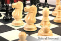 CLEARANCE - The 1972 Skopje Olympiad II Reproduction Series Chess Pieces - 4.4
