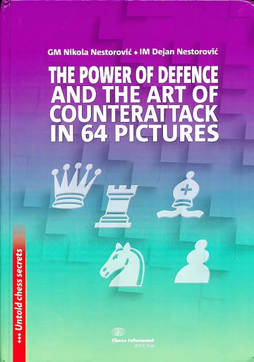 The Power Of Defense and The Art Of Counterattack in 64 pictures