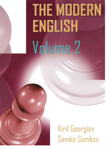 The Modern English - Volume 2