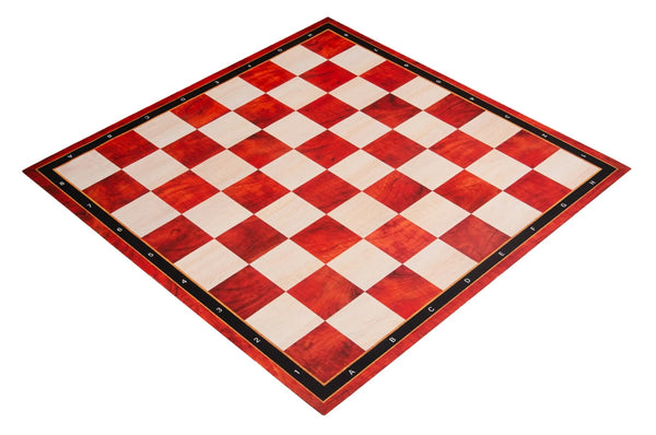 Mahogany Full Thin Mousepad Board
