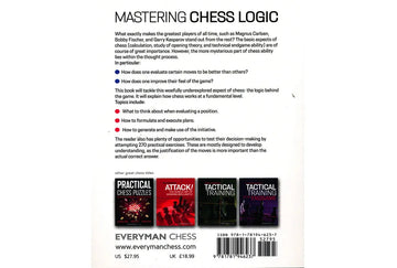Mastering Chess Logic