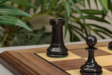 The Vigilant Series Luxury Chess Pieces - 4