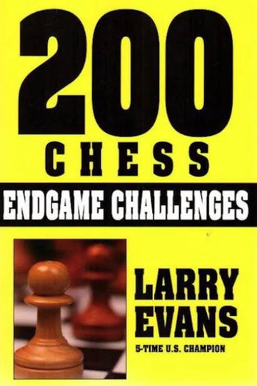 200 Chess Endgame Challenges