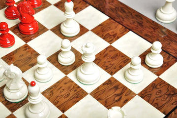 The Dubrovnik Series Chess Pieces - 3.75