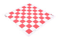 Wholesale Chess Branded Thin Mouse Pad Style - Tournament Chess Board - 2.25
