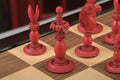 Calvert Chess Pieces