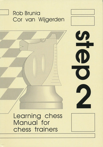 Learning Chess - Manual Step 2