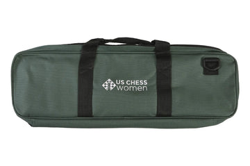 US Chess Women Deluxe Chess Bag