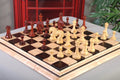 The Aristocrat Series Luxury Chess Pieces - 4.4