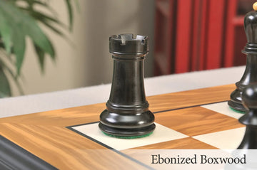 The Zagreb '59 Series Chess Pieces - 3.875