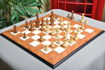 The Liberty Series Chess Pieces - 4.0