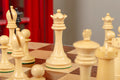 The B and Co. Series Luxury Chess Pieces - 4.4