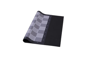 Translucent - Full Color Thin Mousepad Chess Board