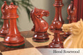 The Centurion Series Luxury Chess Pieces - 4.0