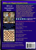 E-DVD Miles on Hypermodernism - Chess Lecture - Volume 151