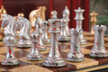 The Imperial Collector Series Artisan Chess Pieces - 4.4