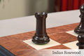 The Library Imperial Collector Series Luxury Chess Pieces - 3.0