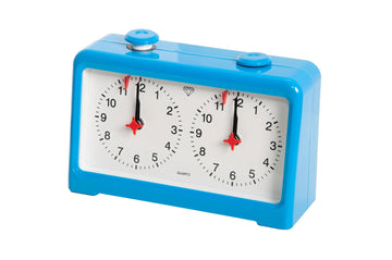 Diamond Quartz Analog Chess Clock