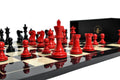 The Grandmaster Regal Series Chess Set, Box, & Board Combination