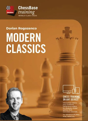 DOWNLOAD -  Chessbase Training - Modern Classics