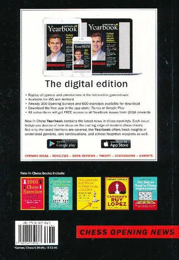 CLEARANCE - NIC Yearbook 141 - PAPERBACK EDITION