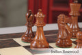 The Legend Series Chess Pieces - 3.75