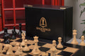 The 2015 Sinquefield Cup Commemorative Edition Series Chess Pieces - 3.8